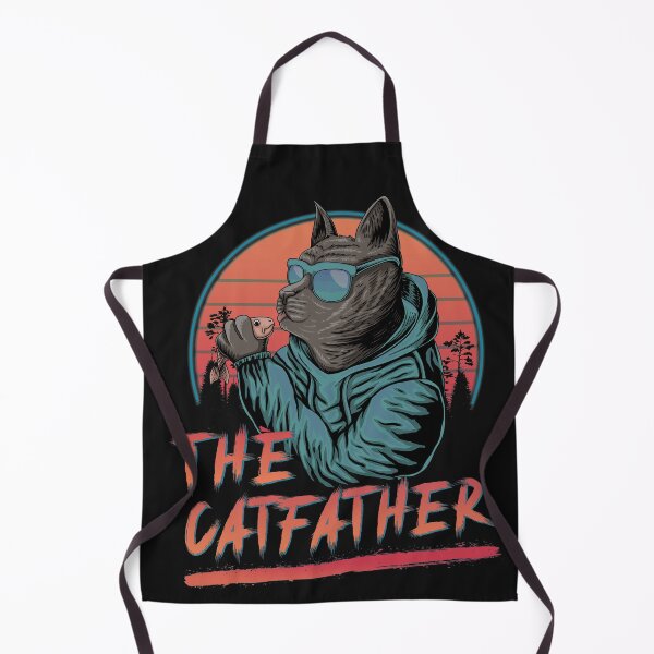 Item preview, The Catfather designed and sold by aref54311.