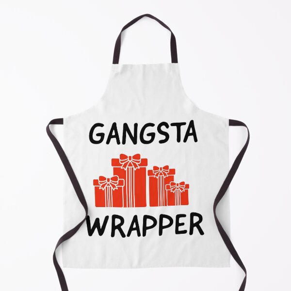 Item preview, Gangsta Wrapper Christmas designed and sold by AwesomeWorld1.