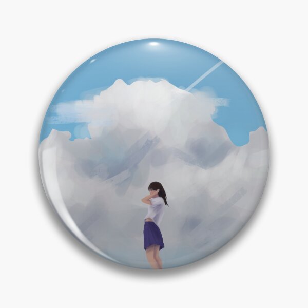 Item preview, Sky Blue designed and sold by Yottabito.