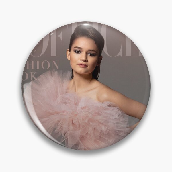 Item preview, Ciara Bravo L’Officiel Australia Cover designed and sold by yougotpainted.