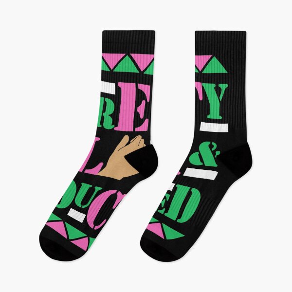 Item preview, Pretty Black and Educated, Black And Educated designed and sold by RBG1933Tee.