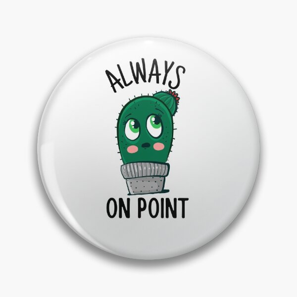 Item preview, Alway on point cactus,funny,kawai,cute designed and sold by PIXEcompany.