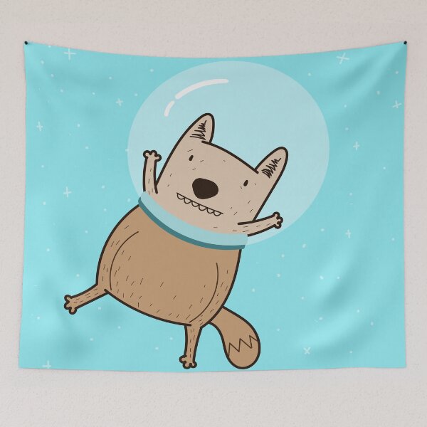 Item preview, Am I an Astromutt now? designed and sold by BorneowithLove.