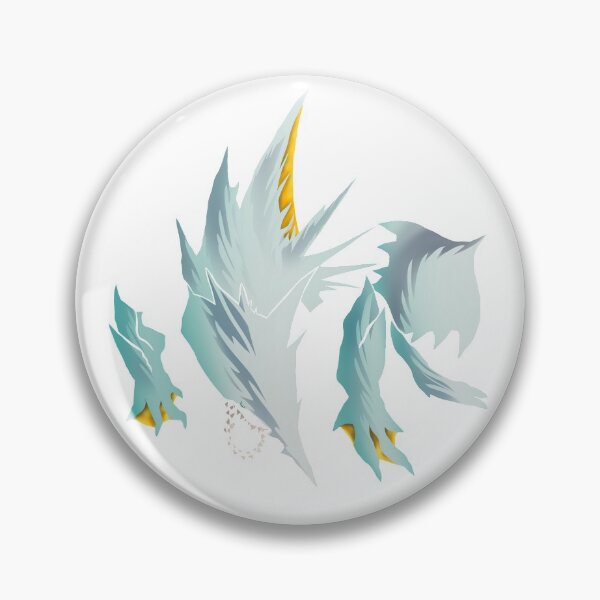 Item preview, Zamtrios (Monster Hunter) designed and sold by Fantasyhaze.