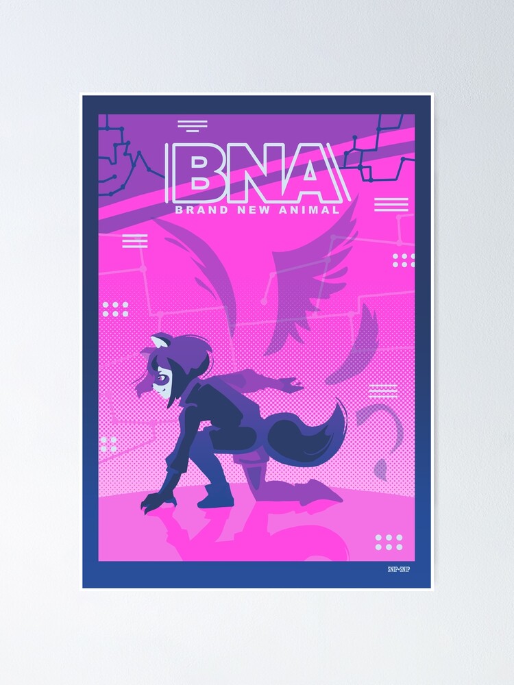 Baka Mitai Poster for Sale by SnipSnipArt