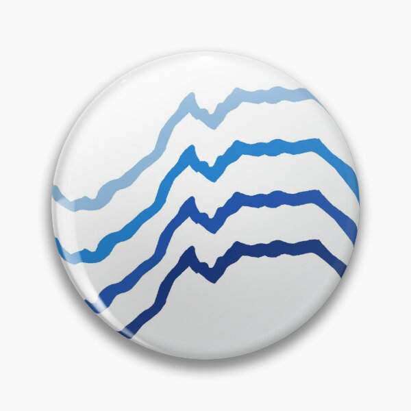 Item preview, Grimmings blue designed and sold by NitArtCafe.