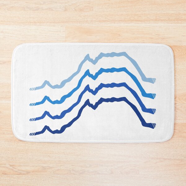 Item preview, Grimmings blue designed and sold by NitArtCafe.