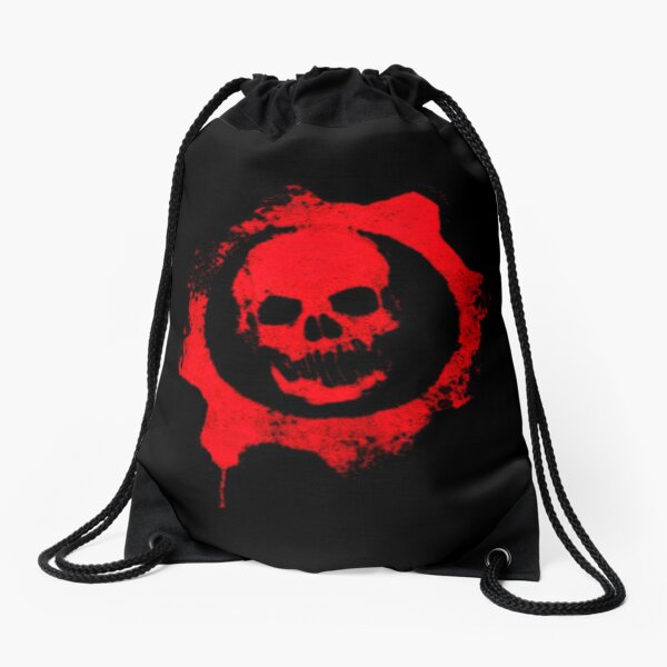 Gears Of War Bags Redbubble