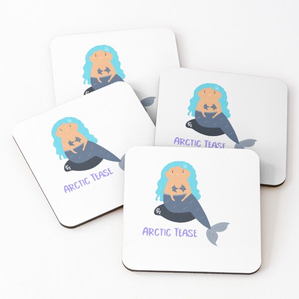 Item preview, Arctic Tease designed and sold by Arctic-Teeshop.