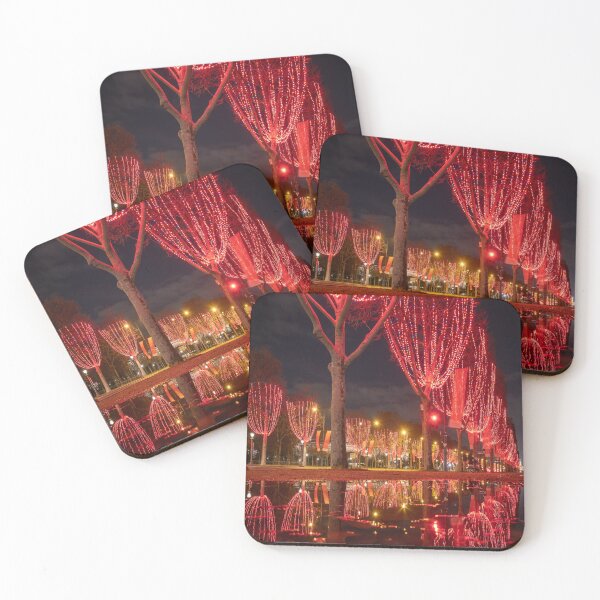 Item preview, lights of the Elysees designed and sold by funniesttext.