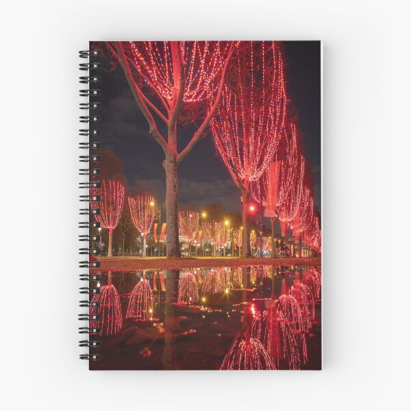 Item preview, lights of the Elysees designed and sold by funniesttext.