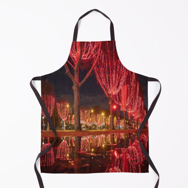 Item preview, lights of the Elysees designed and sold by funniesttext.