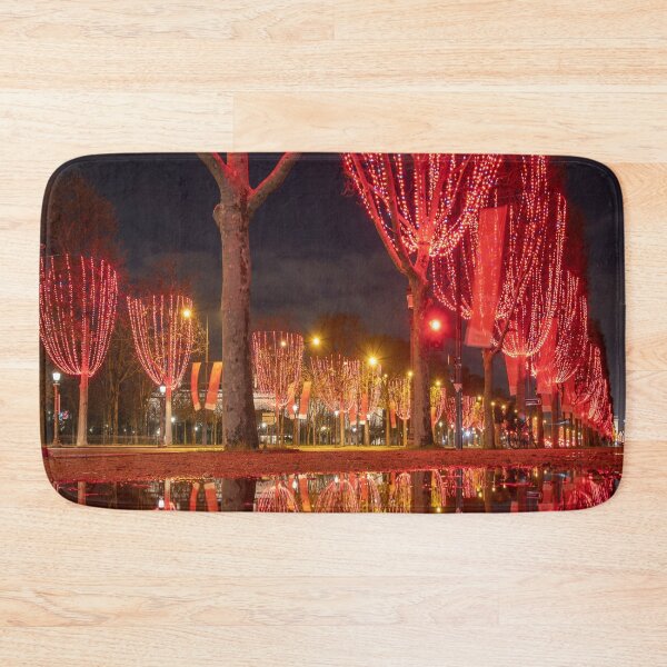 Item preview, lights of the Elysees designed and sold by funniesttext.