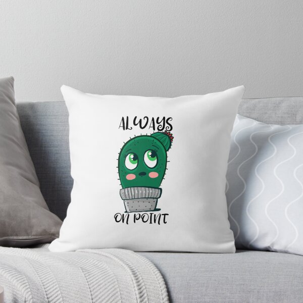 Item preview, Alway on point cactus,funny,kawai,cute designed and sold by PIXEcompany.