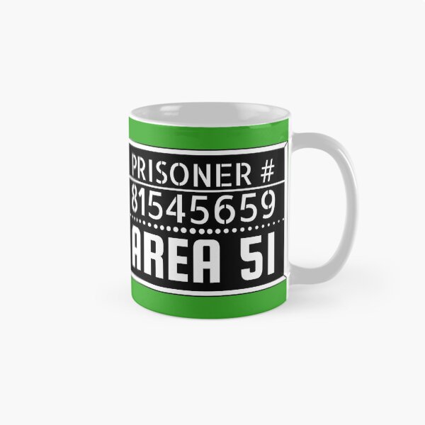 Item preview, Escaped from Area 51 designed and sold by Try-It.