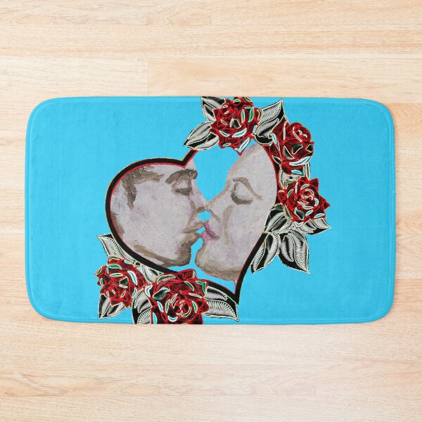 Item preview, Love kiss design designed and sold by DCSMKreativ.