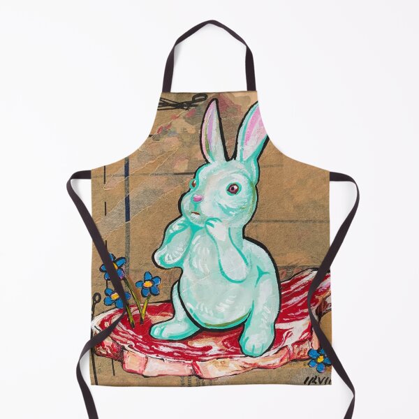 Item preview, Blue Bunny designed and sold by David Irvine.