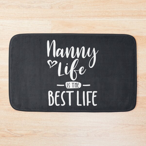 Item preview, Womens Nanny Life is The Best Life | Grandmother designed and sold by cidolopez.