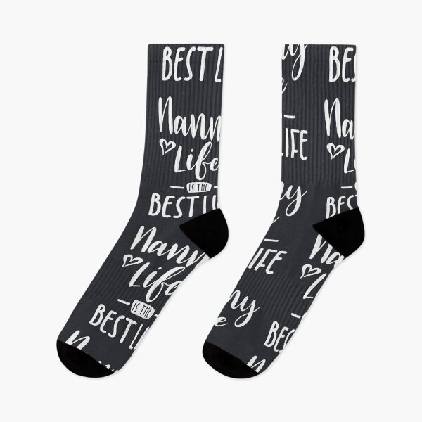 Item preview, Womens Nanny Life is The Best Life | Grandmother designed and sold by cidolopez.