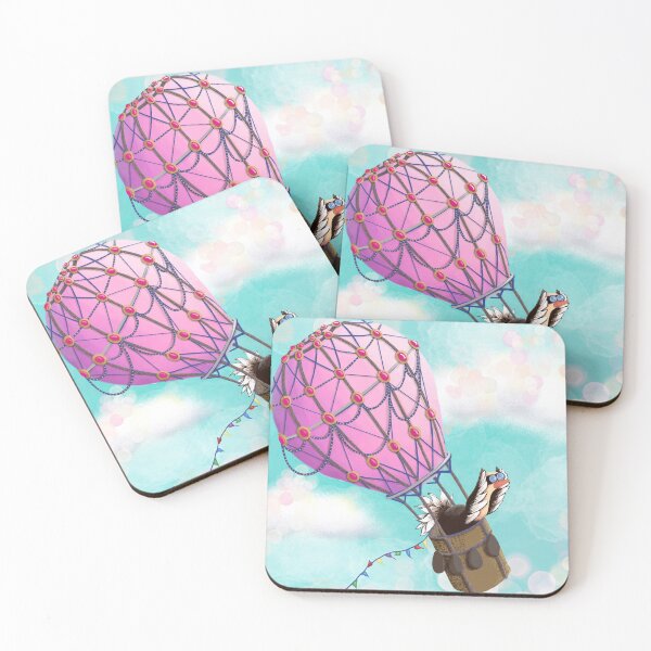 Item preview, Flying Ostrich designed and sold by MonksandZappa.