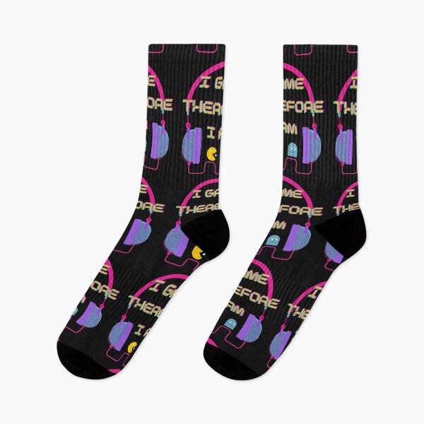 Item preview, I Game Therefore I am designed and sold by ZynchLord.