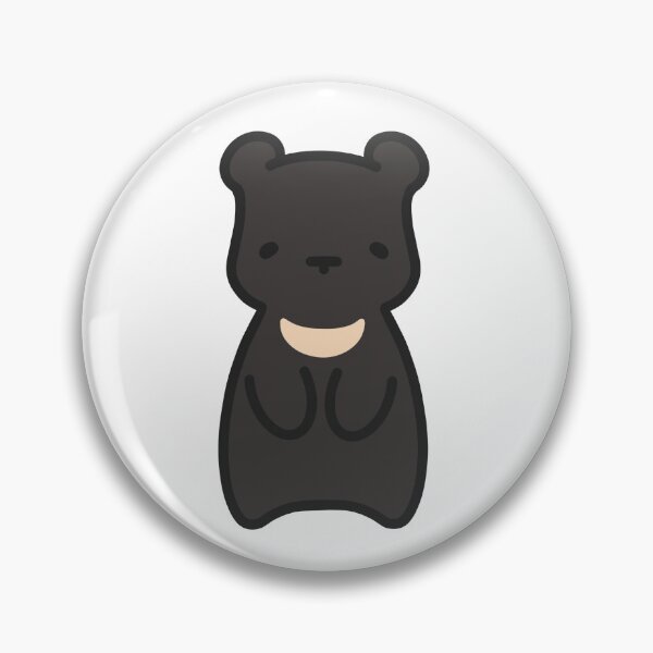 Item preview, moon bear designed and sold by nnetso.