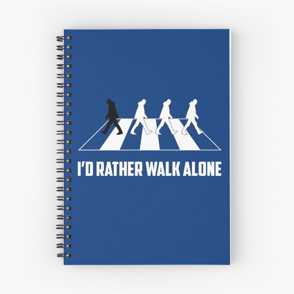 Item preview, I'd rather walk alone designed and sold by RBG1933Tee.