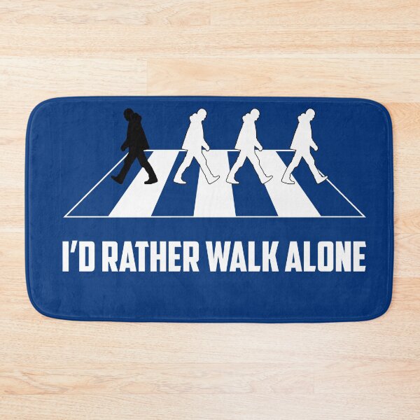 Item preview, I'd rather walk alone designed and sold by RBG1933Tee.