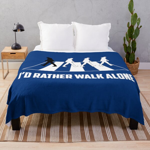 Item preview, I'd rather walk alone designed and sold by RBG1933Tee.