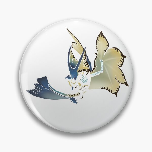 Item preview, Legiana (Monster Hunter World) designed and sold by Fantasyhaze.