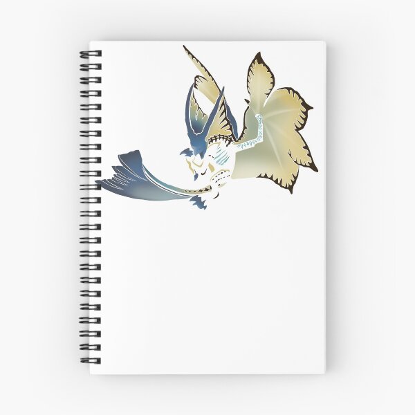 Item preview, Legiana (Monster Hunter World) designed and sold by Fantasyhaze.