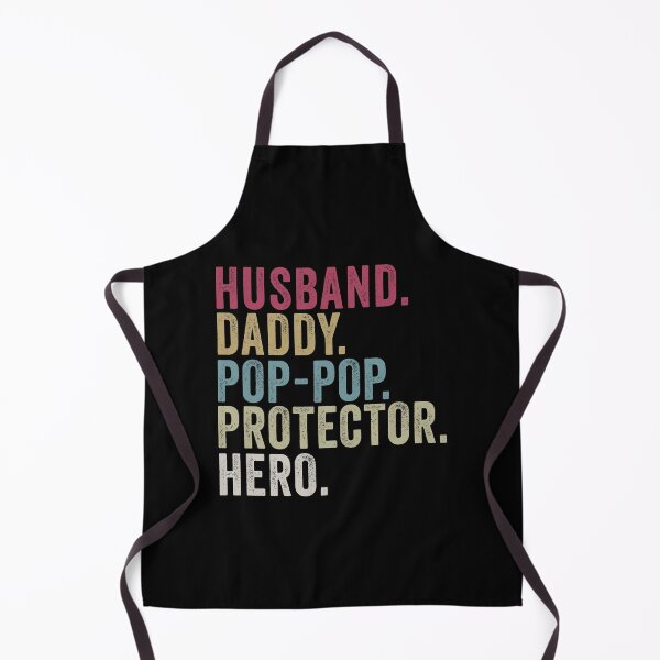 Item preview, Husband Daddy Pop-Pop Protector Hero Grandfather Father's Day designed and sold by honeyandcotton.