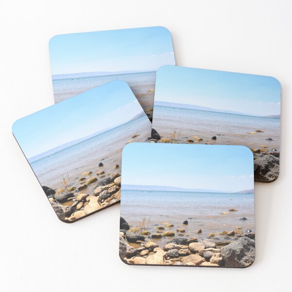Item preview, Rocks and waves in the ocean designed and sold by elenah0707.