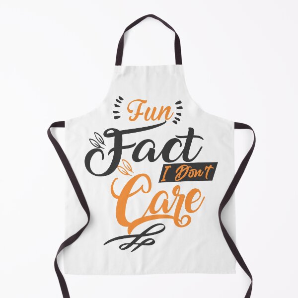 Item preview, Fun Fact I Don't Care designed and sold by Mehdiibnezzyn.