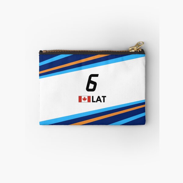Item preview, F1 2021 - #6 Latifi designed and sold by MS80 design.