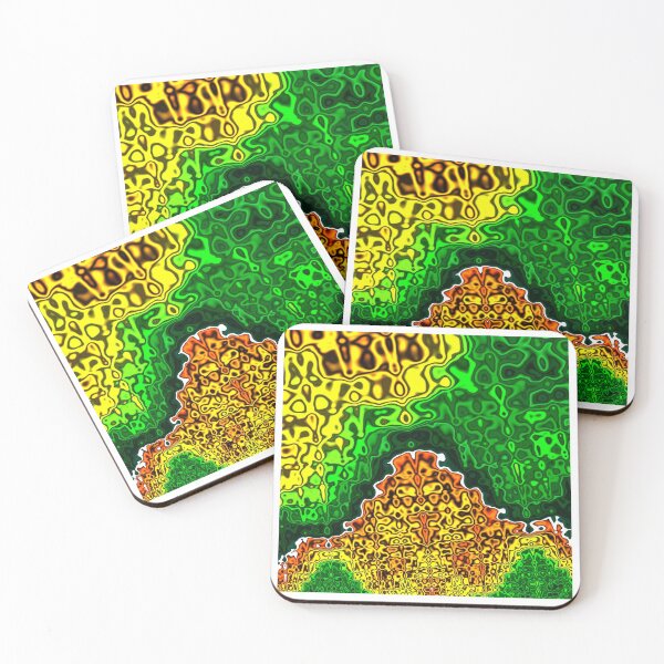 Item preview, Wrecking Spores  designed and sold by TrippyFacemasks.