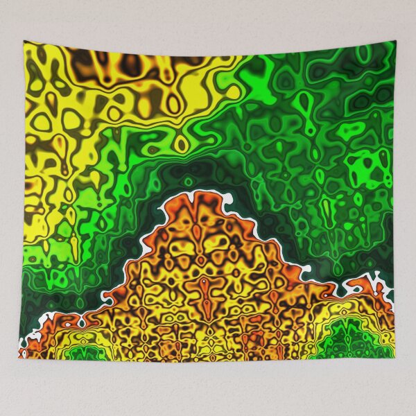 Item preview, Wrecking Spores  designed and sold by TrippyFacemasks.