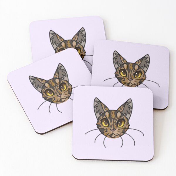 Item preview, Mocha el gato carey designed and sold by CquotChiefs25.