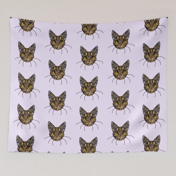 Item preview, Mocha el gato carey designed and sold by CquotChiefs25.