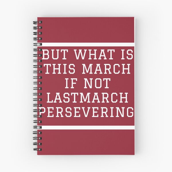 Item preview, but what is this March if not last March persevering. wandavision design  designed and sold by BeenTees.