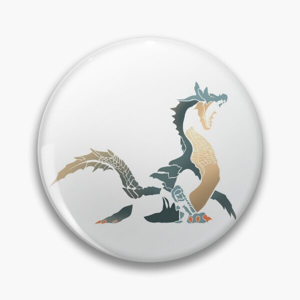 Item preview, Lagiacrus (Monster Hunter) designed and sold by Fantasyhaze.