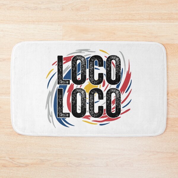Item preview, Hurricane - Loco Loco [2021, Serbia] designed and sold by lazarusheart.