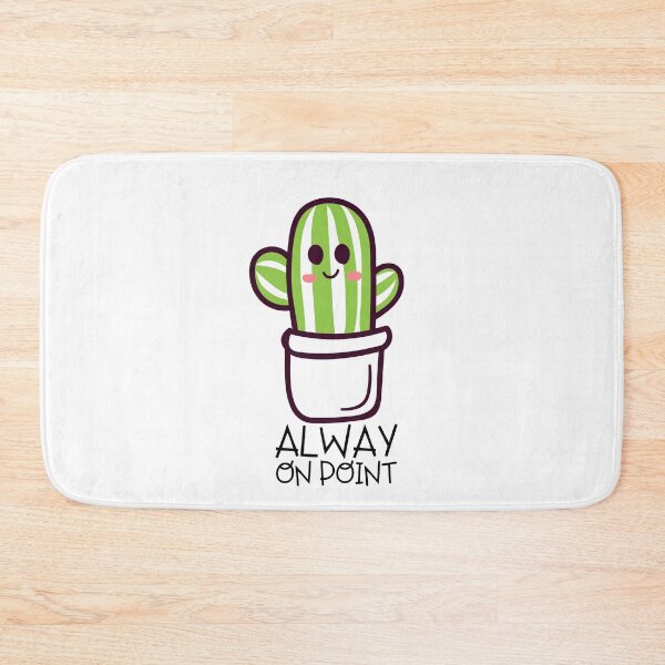 Item preview, Alway on point cactus,funny,kawai,cute designed and sold by PIXEcompany.