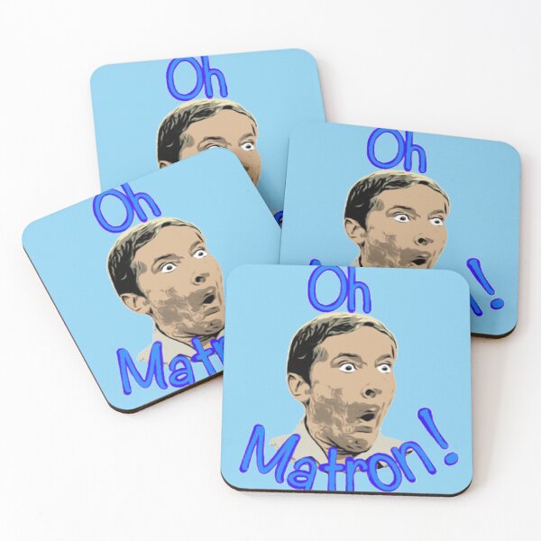 Item preview, Oh matron! Kenneth Williams - carry on camping designed and sold by 3leggeddogg.
