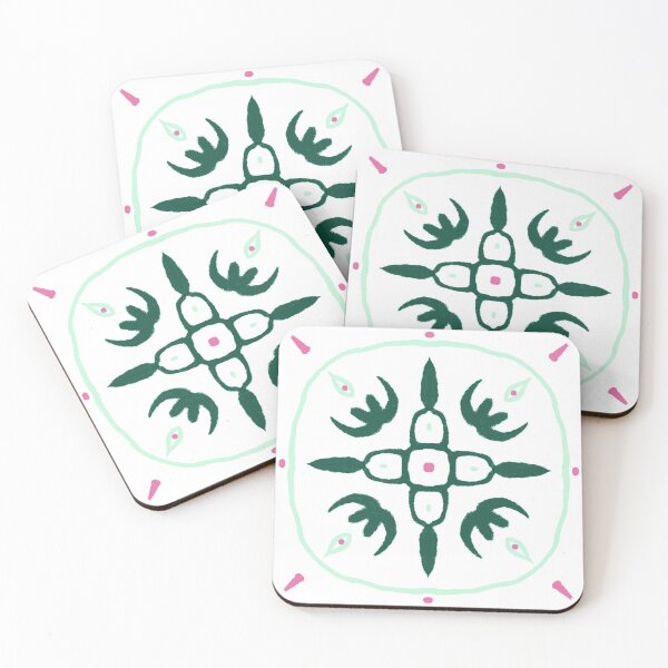 Item preview, Fresh geometrical pattern  design designed and sold by Argenta-art.