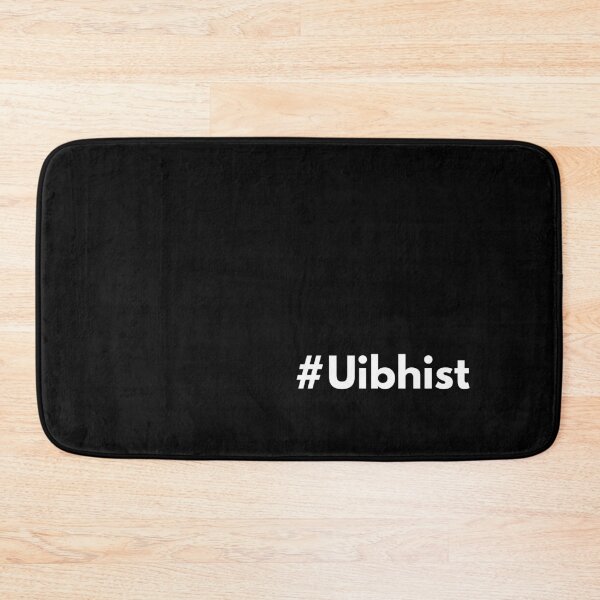 Item preview, Hashtag Uibhist designed and sold by HashtagZone.