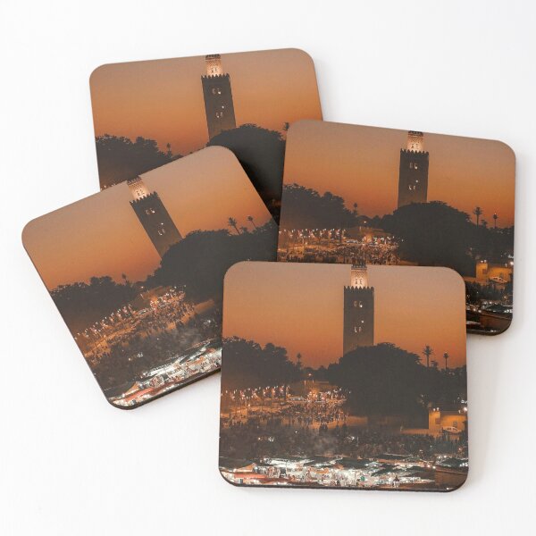 Item preview, Fantastic Moroccan Traditional View designed and sold by BestOfTravel.