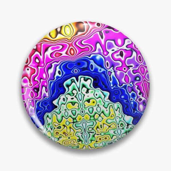 Item preview, Directional Spores  designed and sold by TrippyFacemasks.