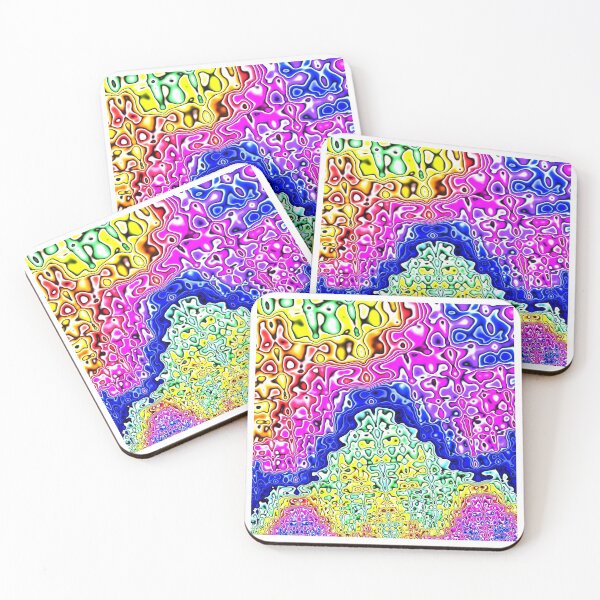 Item preview, Directional Spores  designed and sold by TrippyFacemasks.
