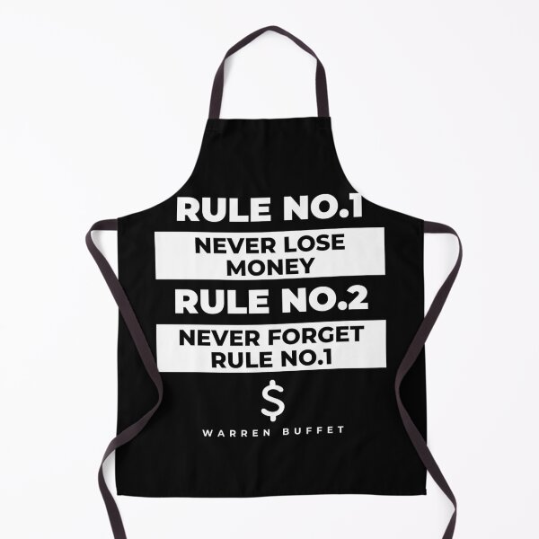 Item preview, Rule Number 1 of Investing designed and sold by TraderShirts.
